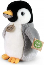 Pinguin de pluș 20 cm eco-friendly RAPPA