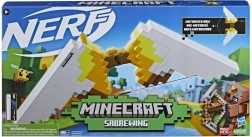 Nerf Minecraft Sabrewing arc pentru săgeți din spumă