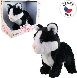 Pisica Micka cu reacție sonoră 26 cm