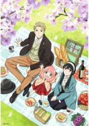 Puzzle RAVENSBURGER Spy x Family 300 piese