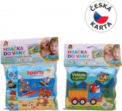 Cărțulie de apă pentru copii