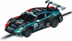 Mașină pentru pistă PORSCHE 911 GT3 CUP (992) Huber Racing nr. 2, scară 1:43