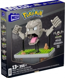 Mini Bloky Mișcare Pokémon Geodude