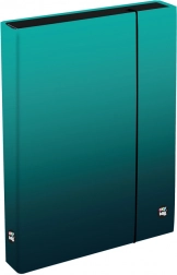 Cutie pentru caiete A4 Jumbo OXY NEXT Stickers