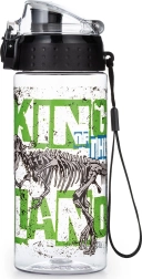 Sticlă pentru copii OXY CLICK 500 ml Dinozaur