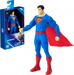 Figurină DC Comics Superman 15 cm cu articulații mobile