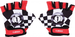 Mănuși de protecție pentru copii Globber XS – racing red