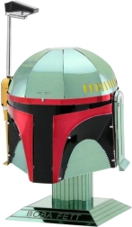 Metal Earth puzzle 3D Star Wars cască Boba Fett