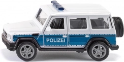 Siku Mercedes-AMG G65 poliție 1:50
