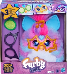 Hasbro Furby Vibes, prieten de pluș interactiv
