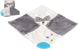 Raton de Pluș pentru Somn cu Zornăitoare 20x20 cm