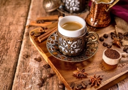 Puzzle Iubesc cafeaua 1000 piese