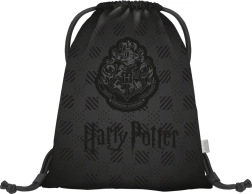 Baagl săculeț Harry Potter Hogwarts negru