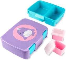 Cutie pentru prânz Zoo Bento Narwhal