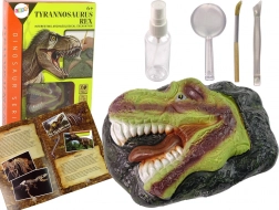 Set educativ săpături DINOZAUR TYRANOSAURUS