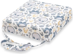 Înălțător pentru scaun copii New Baby Basic caracatiță albastru