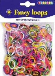 PLAYBOX Elasticuri Fancy Loops 1000 buc