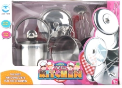 Set vesel de veselă pentru copii, 8 piese