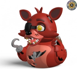 Rață colecționar Tubbz FNAF Foxy
