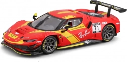 Model auto metalic Ferrari Racing 296 GT3 2023