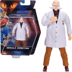 Figurină JAKKS Pacific Sonic the Hedgehog 3 – Gerald Robotnik 14 cm
