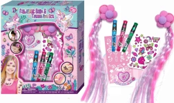 Studio de tatuaje cu împletituri pentru copii