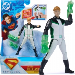 Figurină DC Comics GREEN LANTERN 15 cm cu accesorii