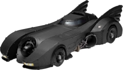 Model 3D metalic METAL EARTH Premium – BATMAN Batmobile