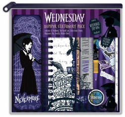 Set mare școlar Wednesday