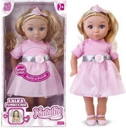 Păpușa funcțională Natalia 36 cm