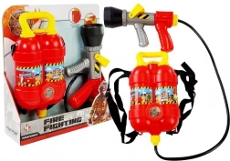 Set de salvator pentru copii cu pistol cu apă și rezervor