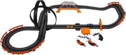 Circuit auto cu iluminare și accesorii Track Master