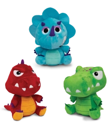 Ou de dinozaur care se sparge cu sunet