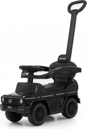 MERCEDES G350d Călăreț pe ghidon negru