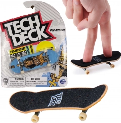 Tech Deck fingerboard FINESSE cu autocolante