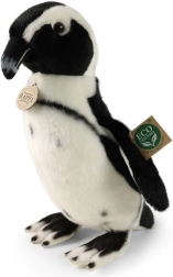 Rappa pinguin magellan din pluș 30 cm ECO-FRIENDLY