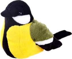 Pelușă pițigoi mare 13 cm