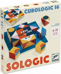 Joc logic Sologic – Cubologic 16 de la DJECO