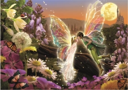 EDUCA Puzzle Sărutul 500 piese