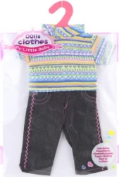 Rochiță pentru păpușă 40-45 cm