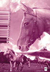 Caiet de schițe A3 40 file