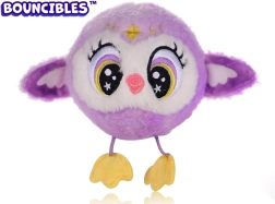 Bouncibles Luna jucărie de pluș săltăreață 8 cm