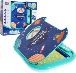 Jurnal interactiv secret pentru copii cu lacăt cu cod