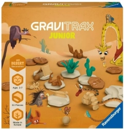 GraviTrax Junior – set de extindere Deșert