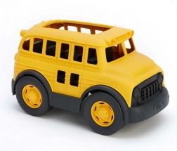 Autobuz școlar ecologic Green Toys