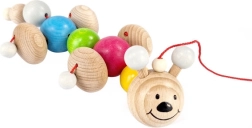 Hess omidă de lemn de tras Ida