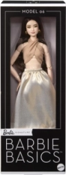 Păpușă de colecție Barbie Signature Basics modelul 06