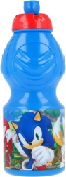 Sticlă de plastic pentru băut Sonic 400 ml