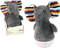 Lampa Muzicală Elefant