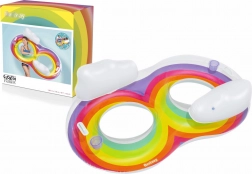 Colac gonflabil pentru două persoane pe apă Bestway